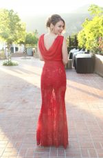 MAITLAND WARD at 40th Annual Saturn Awards in Burbank