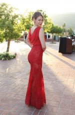 MAITLAND WARD at 40th Annual Saturn Awards in Burbank