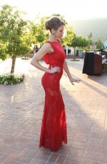 MAITLAND WARD at 40th Annual Saturn Awards in Burbank