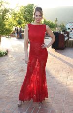 MAITLAND WARD at 40th Annual Saturn Awards in Burbank