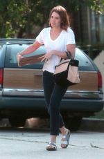 MANDY MOORE Out and About in Los Angeles 1006