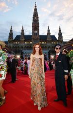 MARCIA CROSS at Life Ball 2014