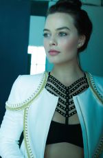 MARGOT ROBBIE - Photoshoot by Gemma Pranita