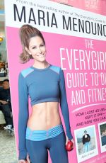 MARIA MENOUNOS at Everygirl