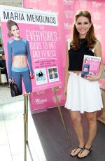 MARIA MENOUNOS at Everygirl