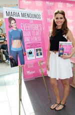 MARIA MENOUNOS at Everygirl