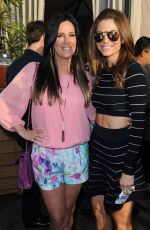 MARIA MENOUNOS at The Everygirl