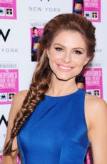 MARIA MENOUNOS at The Everygirl