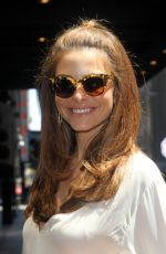 MARIA MENOUNOS Out and About in New York 0206