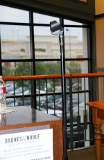 MARIA MENOUNOS Signig Book in Huntington Beach
