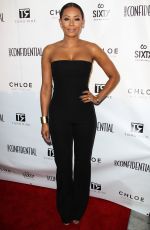 MELANIE BROWN at Los Angeles Confidential Magazine Cover Celebration in Los Angeles