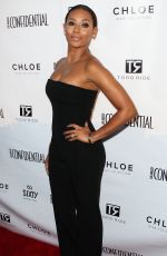 MELANIE BROWN at Los Angeles Confidential Magazine Cover Celebration in Los Angeles