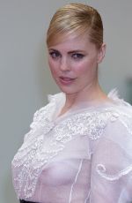 MELISSA GEORGE at Convivio 2014  in Milan