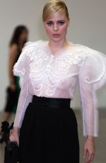 MELISSA GEORGE at Convivio 2014  in Milan