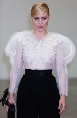 MELISSA GEORGE at Convivio 2014  in Milan