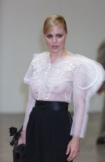MELISSA GEORGE at Convivio 2014  in Milan