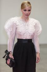 MELISSA GEORGE at Convivio 2014  in Milan