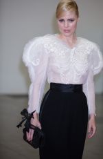 MELISSA GEORGE at Convivio 2014  in Milan
