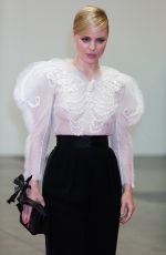 MELISSA GEORGE at Convivio 2014  in Milan