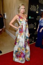 MELISSA ORDWAY at Daytime Creative Arts Emmy Awards in Los Angeles