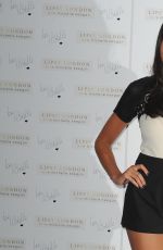 MICHELLE KEEGAN at Lipsy Photocall at ME Hotel in London