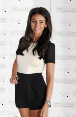 MICHELLE KEEGAN at Lipsy Photocall at ME Hotel in London