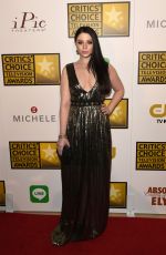MICHELLE TRACHTENBERG at 2014 Critics Choice Television Awards in Beverly Hills