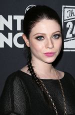 MICHELLE TRACHTENBERG at Montblanc and Urban Arts 24 Hr Plays in Santa Monica