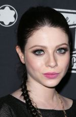 MICHELLE TRACHTENBERG at Montblanc and Urban Arts 24 Hr Plays in Santa Monica