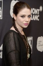 MICHELLE TRACHTENBERG at Montblanc and Urban Arts 24 Hr Plays in Santa Monica