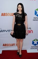 MICHELLE TRACHTENBERG at Pathway to the Cure Fundraiser Benefit in Santa Monica