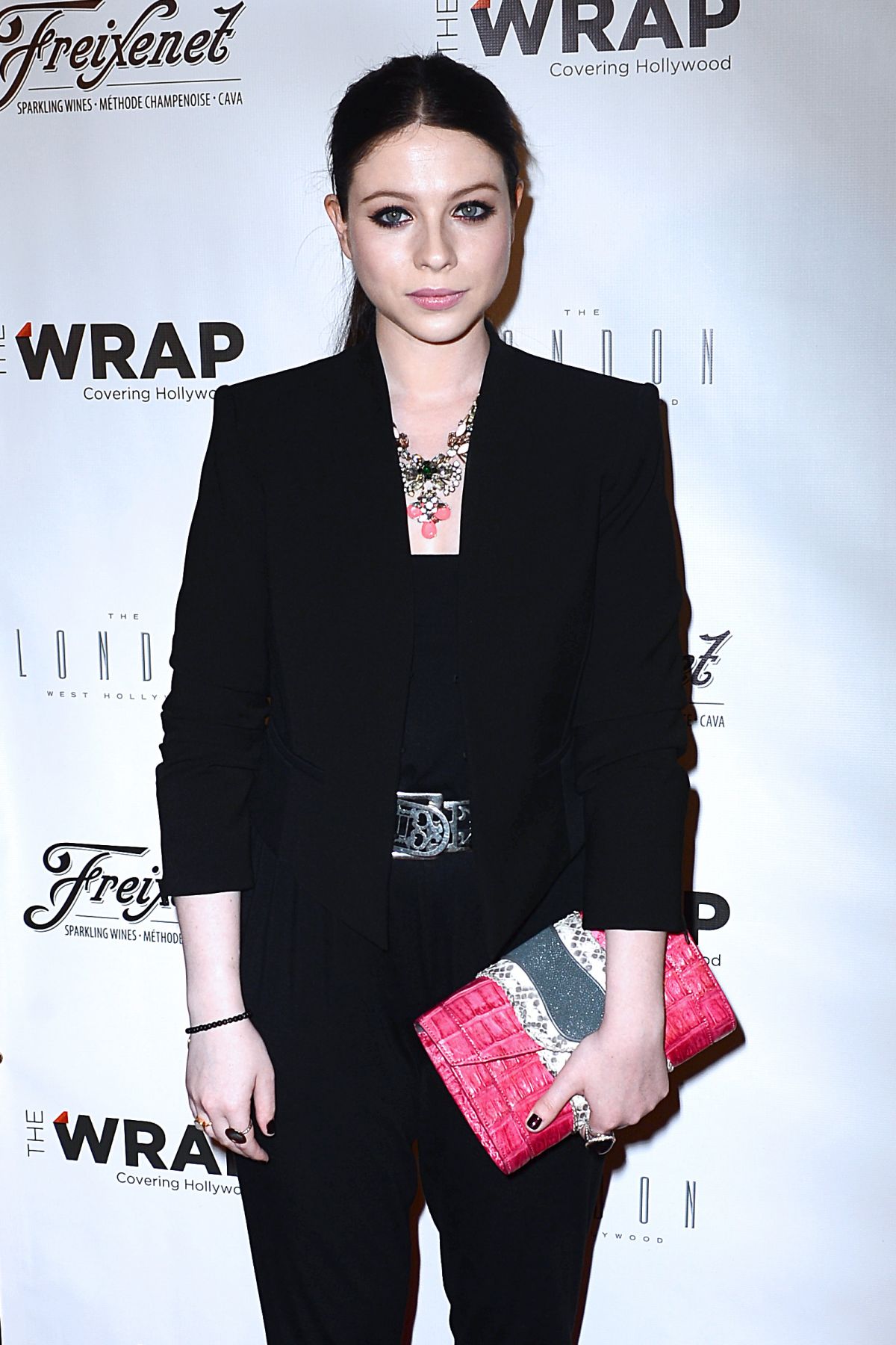 MICHELLE TRACHTENBERG at Wrap MICHELLE TRACHTENBERG at Wrap