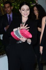MICHELLE TRACHTENBERG at Wrap
