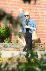 MICHELLE WILLIAMS Out and About in New York