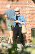 MICHELLE WILLIAMS Out and About in New York