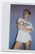 MILEY CYRUS - Bangerz Album Photoshoot