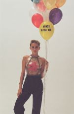 MILEY CYRUS - Bangerz Album Photoshoot