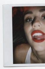 MILEY CYRUS - Bangerz Album Photoshoot
