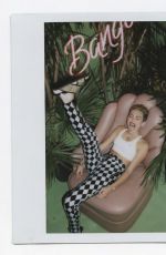 MILEY CYRUS - Bangerz Album Photoshoot