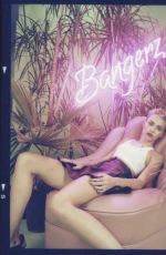 MILEY CYRUS - Bangerz Album Photoshoot