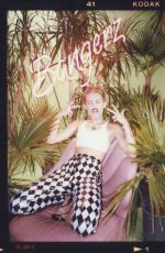 MILEY CYRUS - Bangerz Album Photoshoot