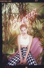 MILEY CYRUS - Bangerz Album Photoshoot