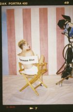 MILEY CYRUS - Bangerz Album Photoshoot