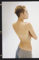 MILEY CYRUS - Bangerz Album Photoshoot