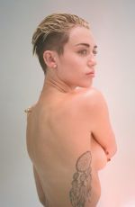 MILEY CYRUS - Bangerz Album Photoshoot