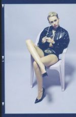 MILEY CYRUS - Bangerz Album Photoshoot