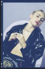 MILEY CYRUS - Bangerz Album Photoshoot