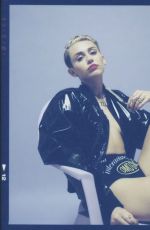 MILEY CYRUS - Bangerz Album Photoshoot