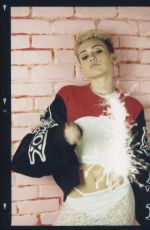 MILEY CYRUS - Bangerz Album Photoshoot