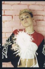 MILEY CYRUS - Bangerz Album Photoshoot